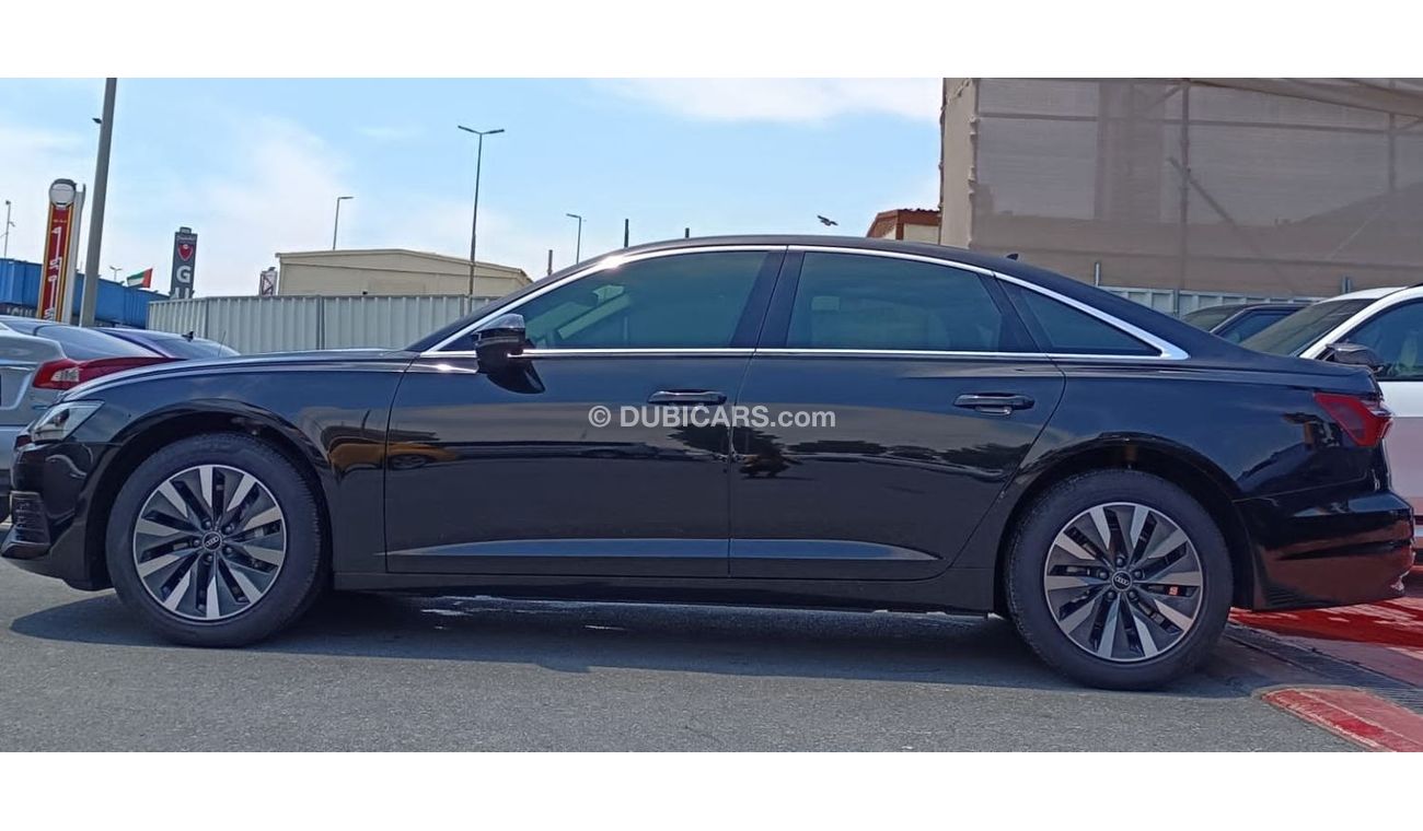 أودي A6 40 TFSI Warranty & Service 2023 GCC