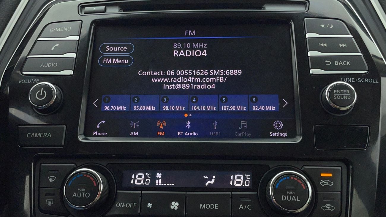 Nissan Maxima S 3.5 | Zero Down Payment | Home Test Drive