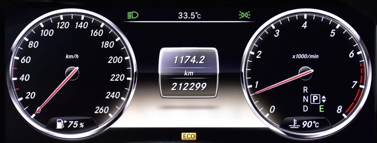 مرسيدس بنز S 400 EXCELLENT DEAL for our Mercedes Benz S400 ( 2014 Model ) in White Color GCC Specs