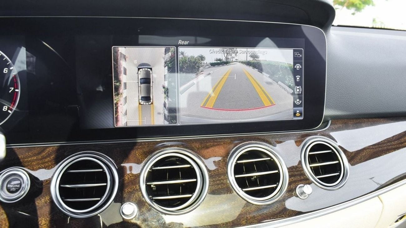 Mercedes-Benz E 450 4MATIC Mercedes E450 AMG / 2020 / USA