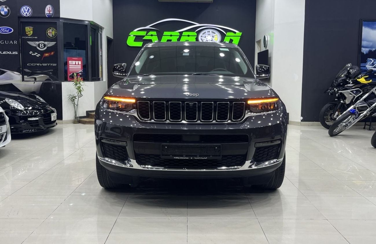 Jeep Grand Cherokee LIMITED