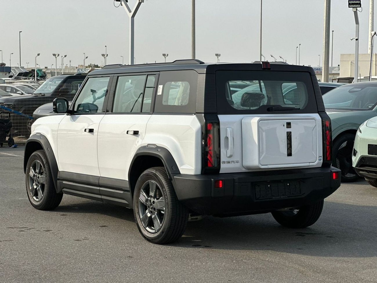 Chery iCar 03 CHERY ICAR 2WD 2024