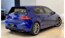 Volkswagen Golf 2015 Volkswagen Golf R, Warranty, Full Service History, GCC