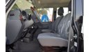 Toyota Land Cruiser Hardtop wagon Petrol 5 Doors