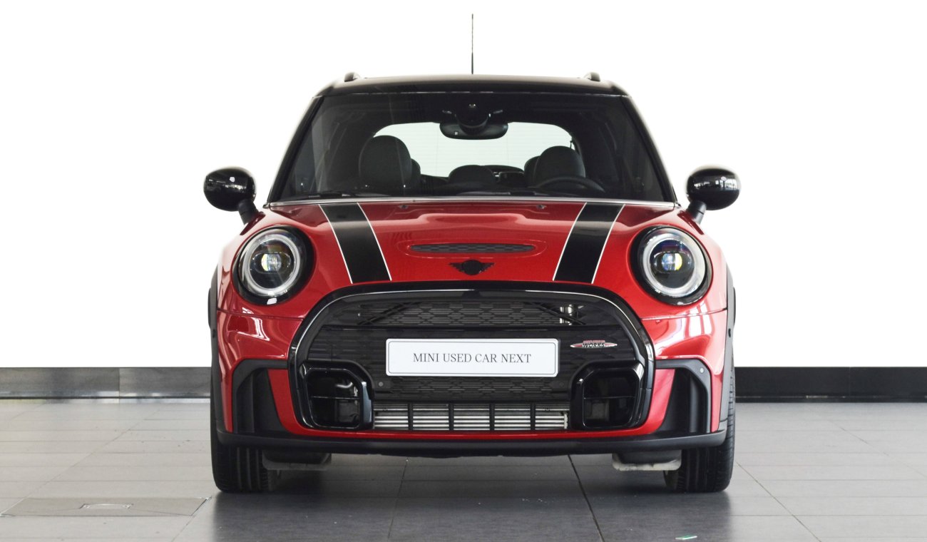 Mini John Cooper Works S