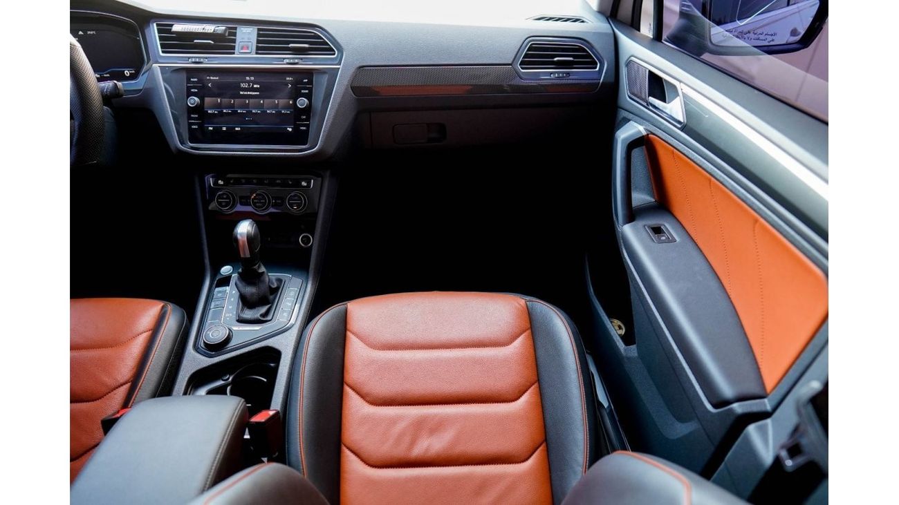 Volkswagen Tiguan SEL