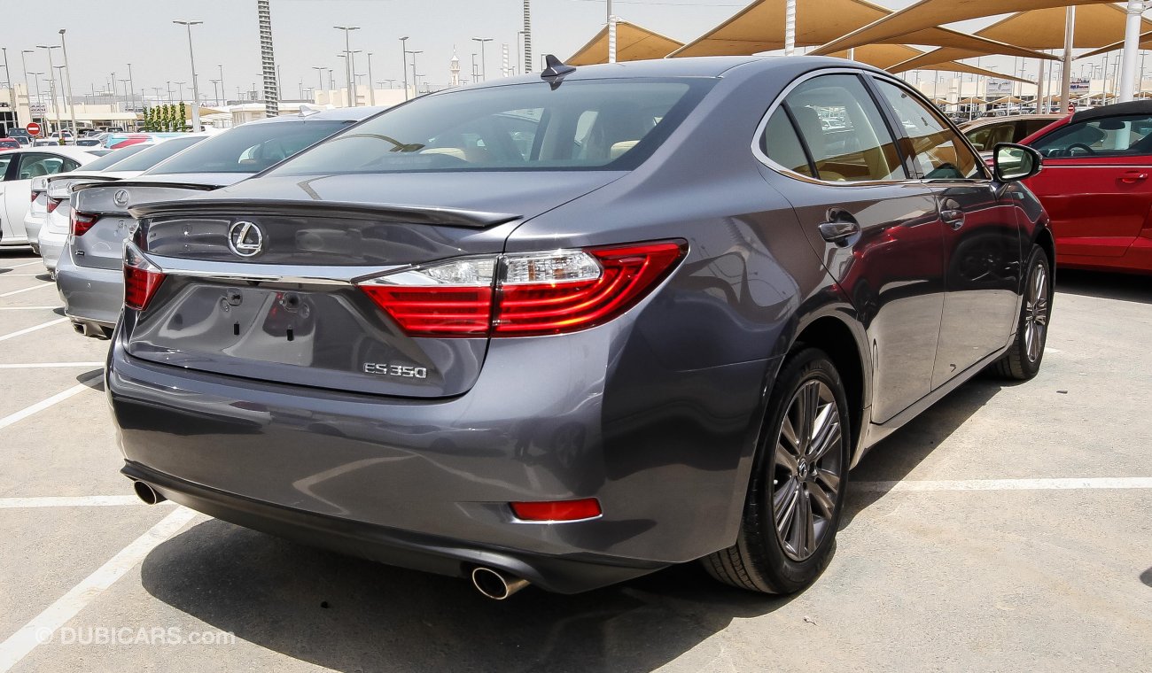 Lexus ES350