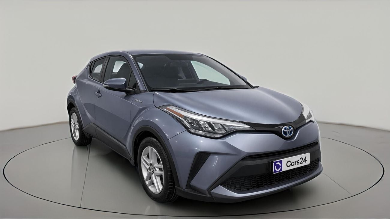 Toyota C-HR GX 2023 | AED 952/Month | 0 DP | 30 Day Return | Warranty | Service History