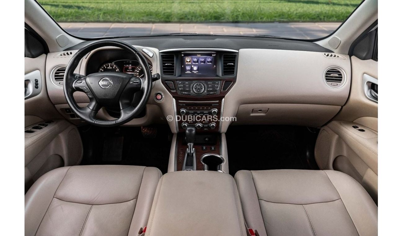 Nissan Pathfinder SL | 1,762 P.M  | 0% Downpayment | Impeccable Condition!