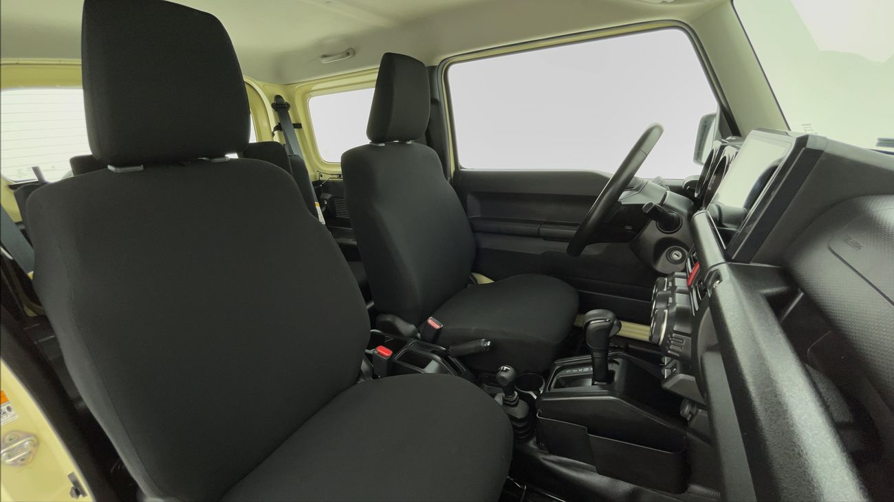 سوزوكي جيمني GLX 1.5 | بدون دفعة مقدمة | اختبار القيادة في المنزل