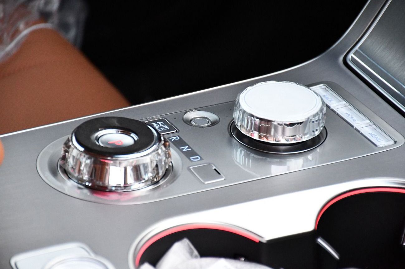 Genesis GV80 Prestige 2.5L RWD GENESIS GV80 PRESTIGE 2025