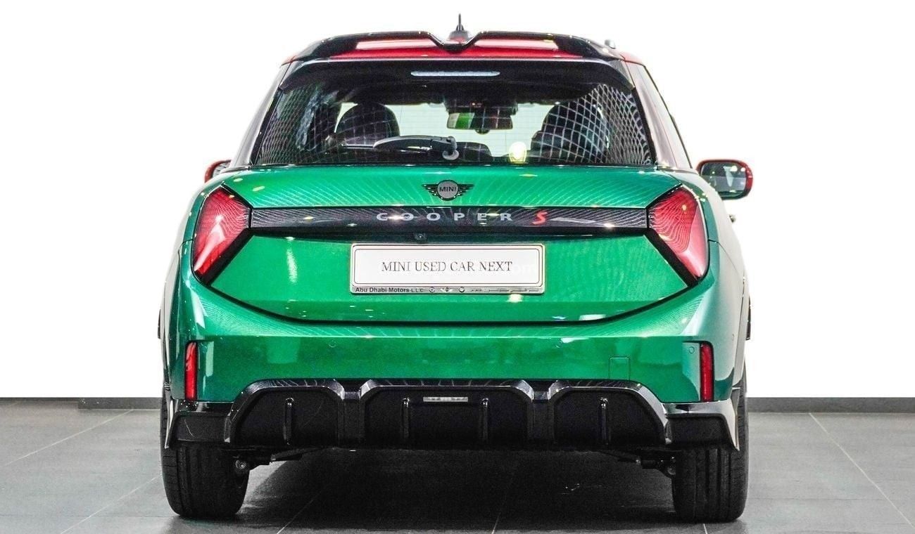 Mini John Cooper Works