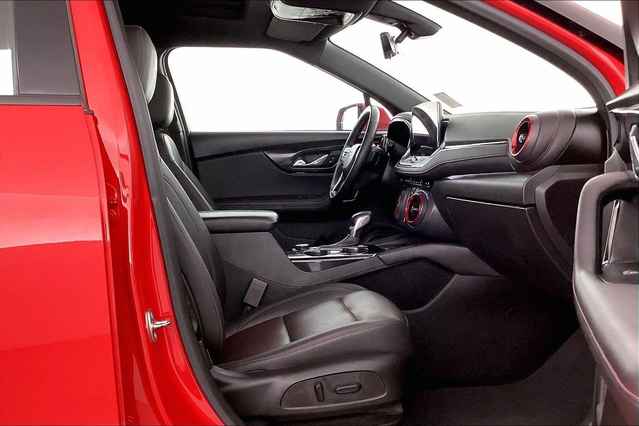 شيفروليه بلازر RS | شامل الضمان | 0 ﺪﻔﻋﺓ ﺃﻮﻟﻯ