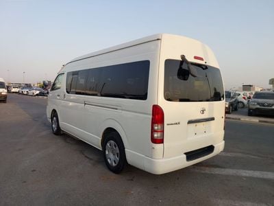 تويوتا هاياس 2006 TOYOTA HIACE VAN RHD PETROL AUTOMATIC 2.7L (PM08454)