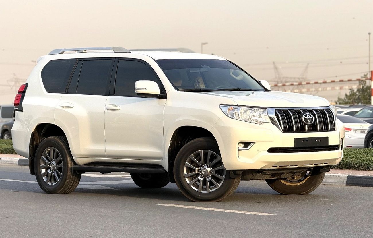 تويوتا برادو TX-L 4.0L