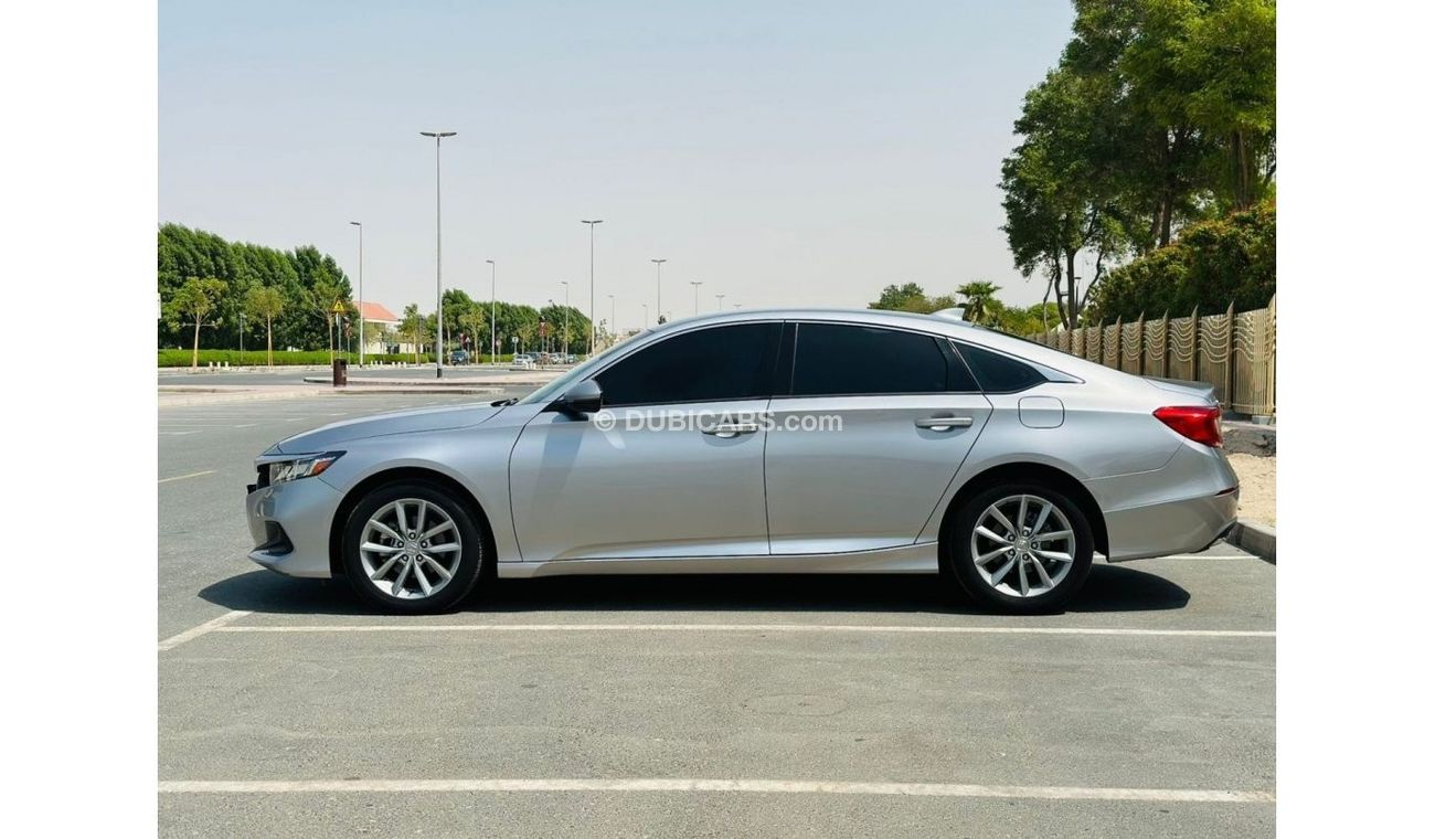 Honda Accord EX 1420 PM || ACCORD 1.5TURBO || UNDER WARRANTY || ORIGNAL PAINT || GCC || AVAILABLE ON 0% DP