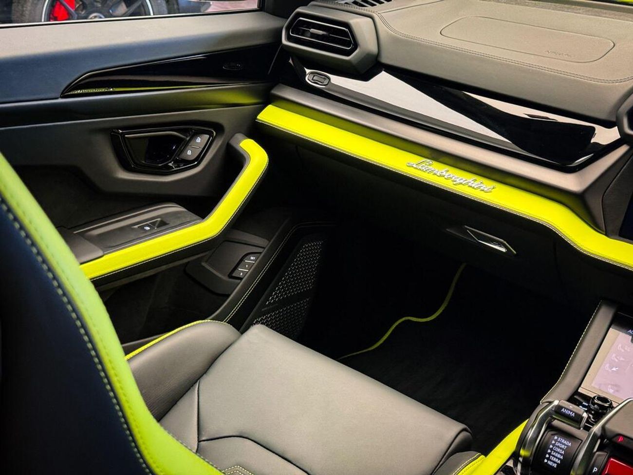 لامبورغيني اوروس 