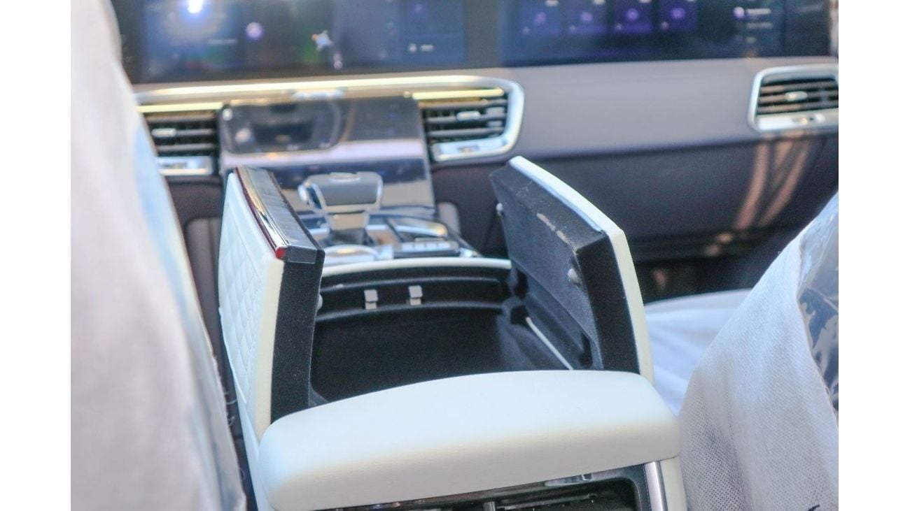 هونغشي EHS9 HONGQI E-HS9 ELECTRIC, 360 CAMERA,  ELECTRIC SEAT, MODEL 2023 FOR EXPORT LOCAL 350,000