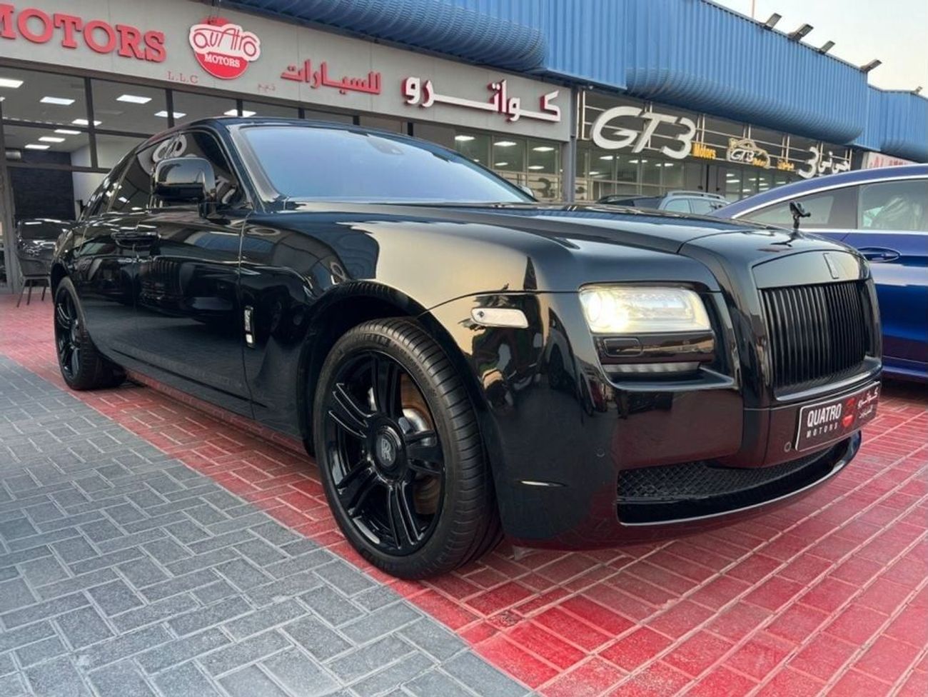 Rolls-Royce Ghost Std 6.6L