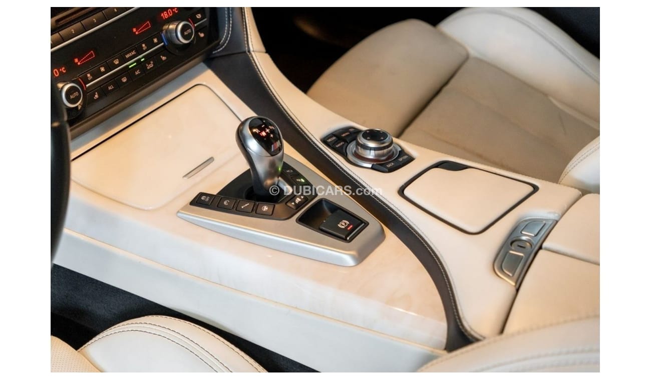 BMW M6 Std 2014 BMW M6 Gran Coupe