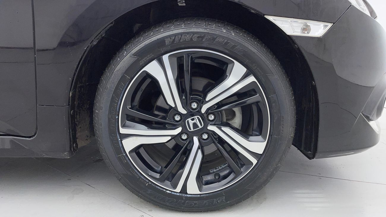 Honda Civic LX SPORT 1.6 | Zero Down Payment | Free Home Test Drive