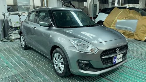 سوزوكي سويفت 2023 GL | AED 502/Month | 0 DP | 30 Day Return | Warranty | Service History