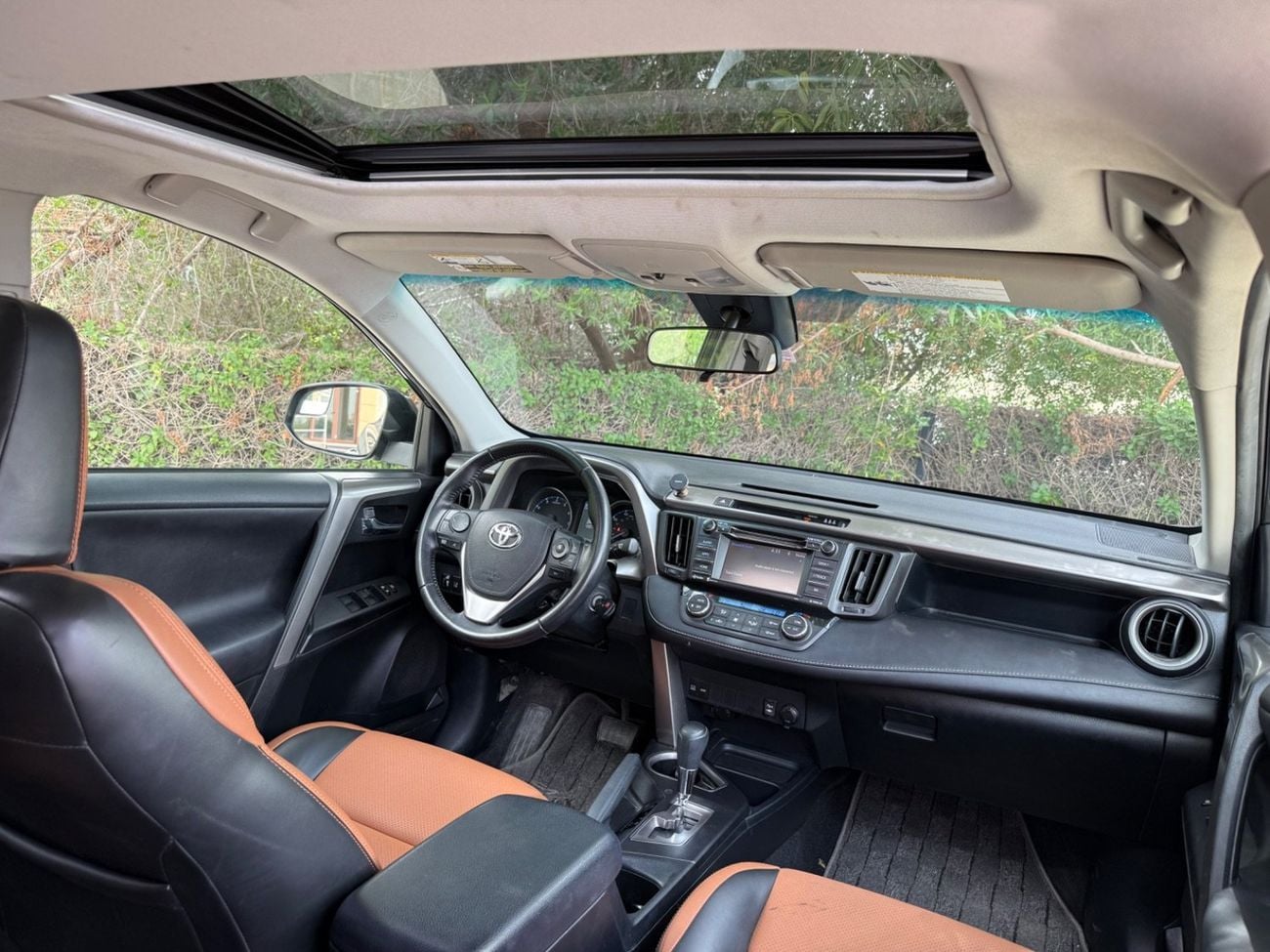 Toyota RAV4 Limited 2.5L