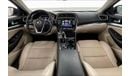 Nissan Maxima SV