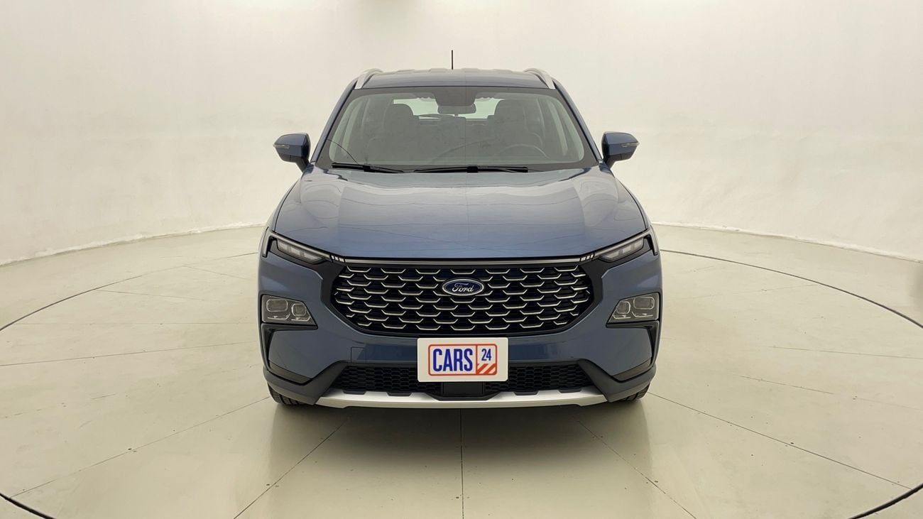 فورد تيريتوري TREND 1.8 | بدون دفعة مقدمة | اختبار القيادة في المنزل