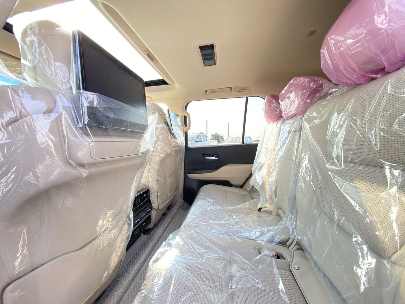 تويوتا لاند كروزر VX 3.5L