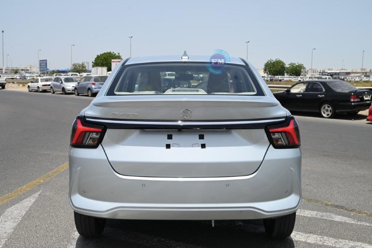 سوزوكي دزاير GLX 1.2L Petrol Automatic