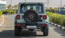 Jeep Wrangler Unlimited Rubicon 392 6.4L V8 4X4 , 2023 GCC , 0Km , With 3 Yrs or 60K Km Warranty @Official Dealer