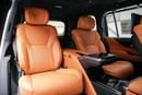 لكزس LX 600 VIP 3.5L - Sonic Quartz Inside VIP Sunflair | Export Only