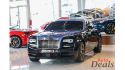 Rolls-Royce Wraith Bespoke One Of One