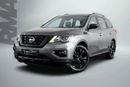 Nissan Pathfinder Midnight Edition 3.5L