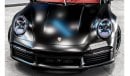 Porsche 911 Turbo S 2023 Porsche 911 Turbo S, 2025 Porsche Warranty, Satin PPF, Low KMs, GCC