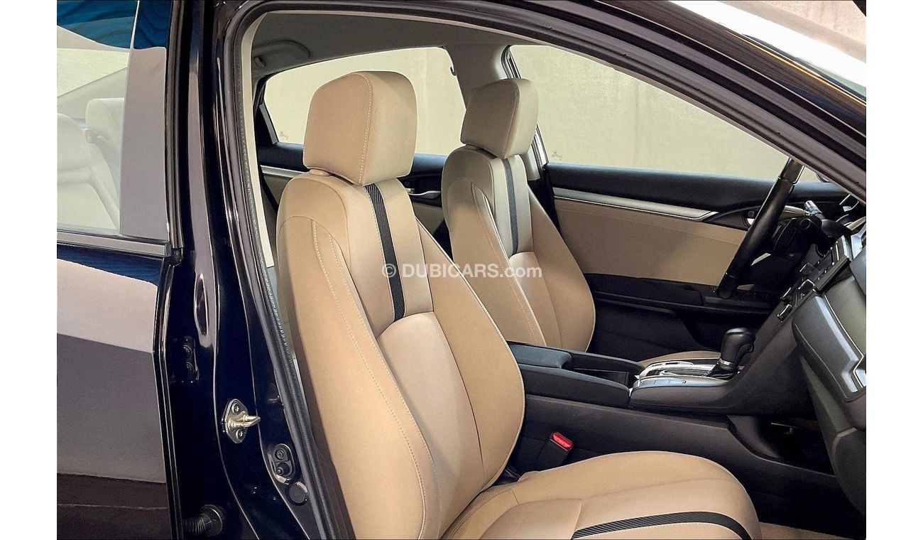 Honda Civic LX Sport