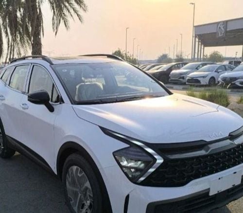 Kia Sportage 1.5 Turbo Full Option 2024 Brand New