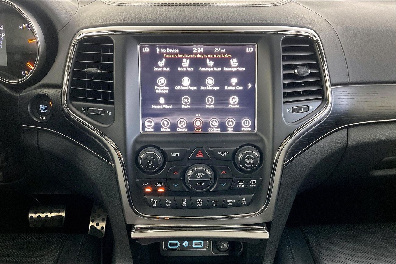 شيفروليه جروف LT | شامل الضمان | 0 ﺪﻔﻋﺓ ﺃﻮﻟﻯ