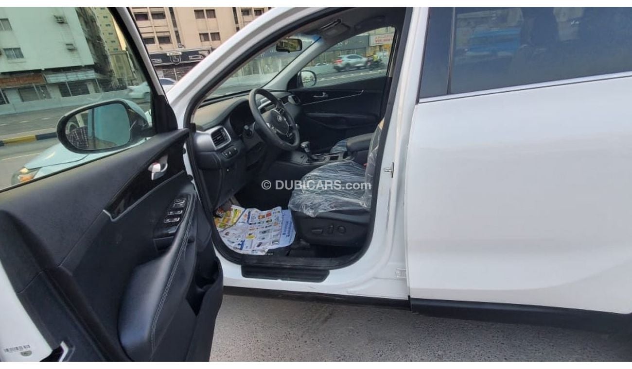 Kia Sorento 2019 Kia Sorento EX (UM), 5dr SUV, 3.3L 6cyl Petrol, Automatic, All Wheel Drive