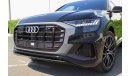 Audi Q8 S LINE 4WD. Local Registration + 10%