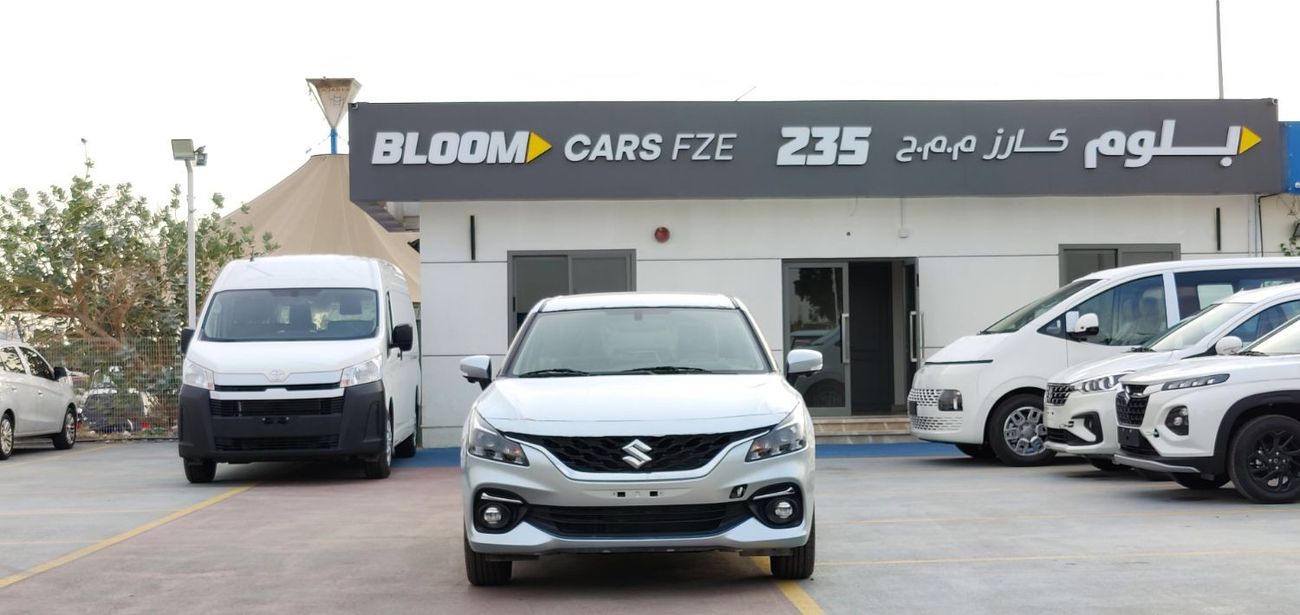Suzuki Baleno SUZUKI BALENO 1.5Ltr GLX 2024