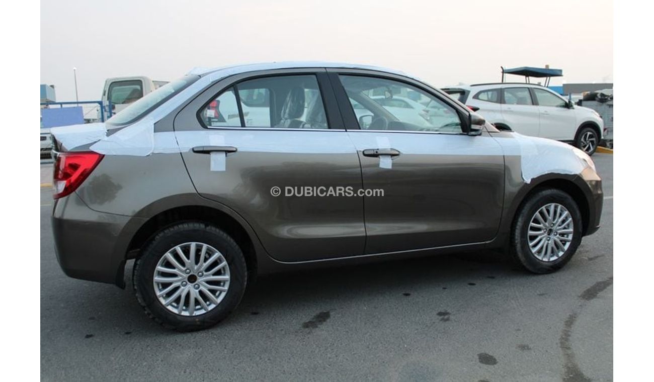 Suzuki Dzire 1.2L Petrol 2WD GLX Auto