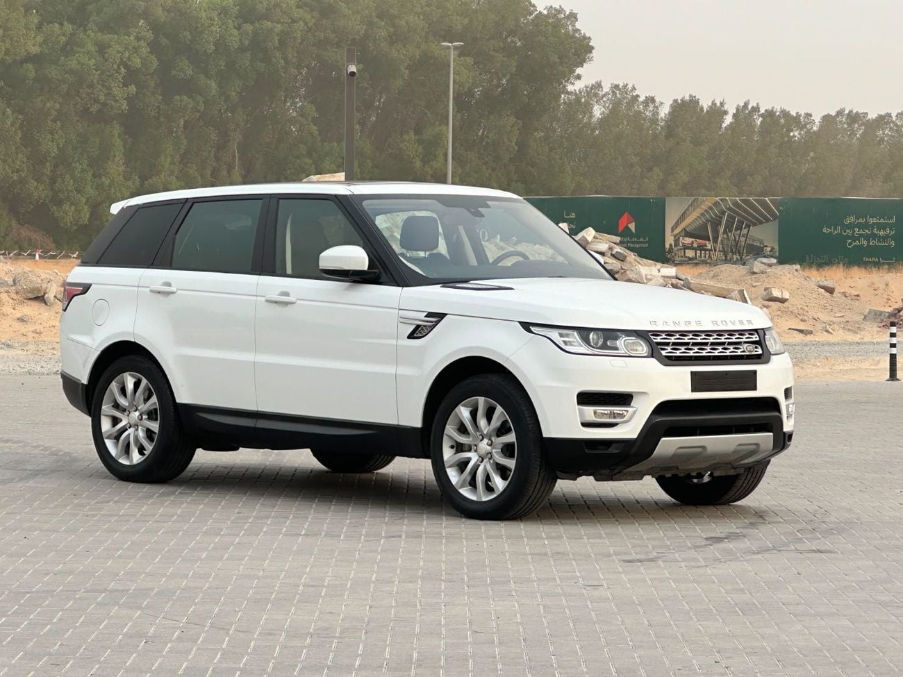 Land Rover Range Rover Sport HSE