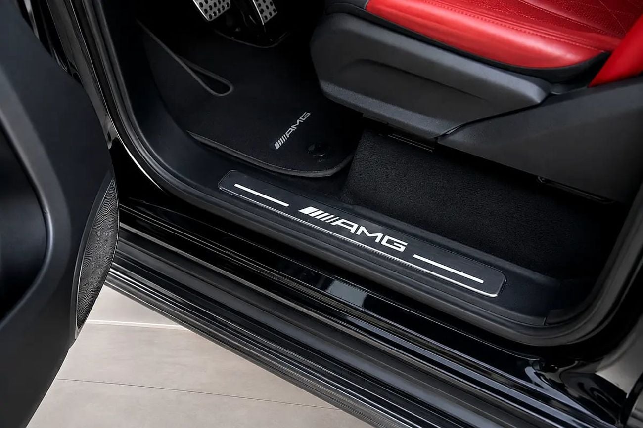 Mercedes Benz G63 AMG STD G 63 AMG | Korean Specs | Brand