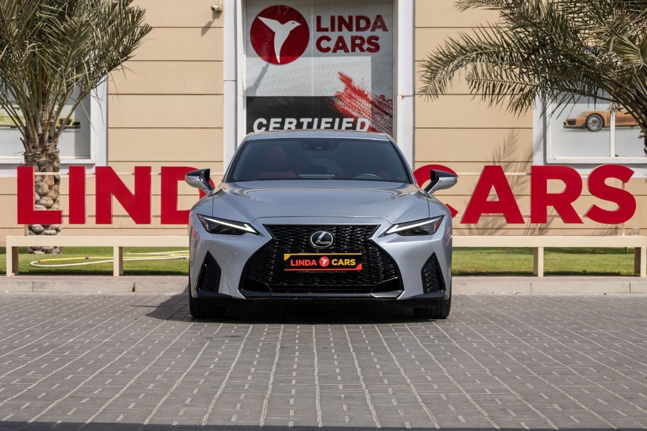 لكزس IS 350 F Sport
