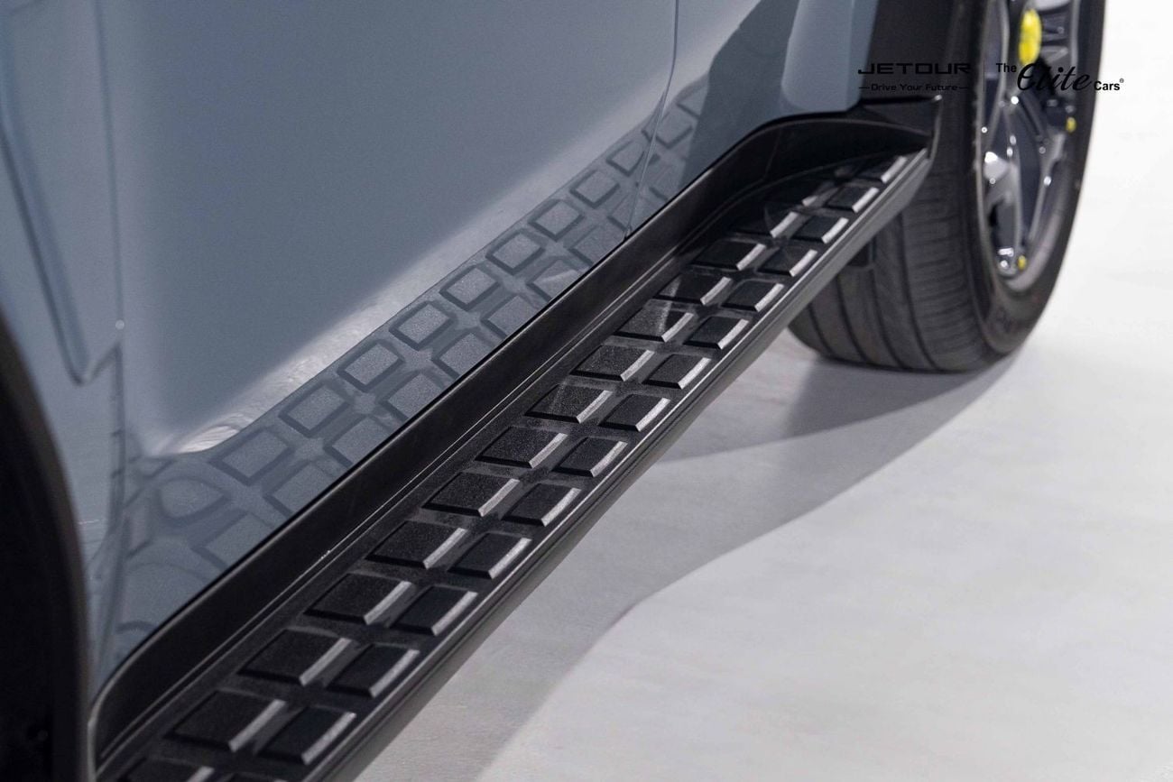 Jetour T2 BRAND NEW 2024 JETOUR T2 II GCC II 6 YEARS WARRANTY UNLIMITED KMS II 3 YEARS SERVICE CONTRACT