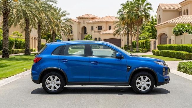 Mitsubishi ASX GLX LOWLINE, миниатюра 20
