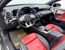 Mercedes Benz A35 AMG 4MATIC 2021 Mercedes Benz A35 AMG 4MATIC, Warranty, Full Service History, Excellent Condition, GCC
