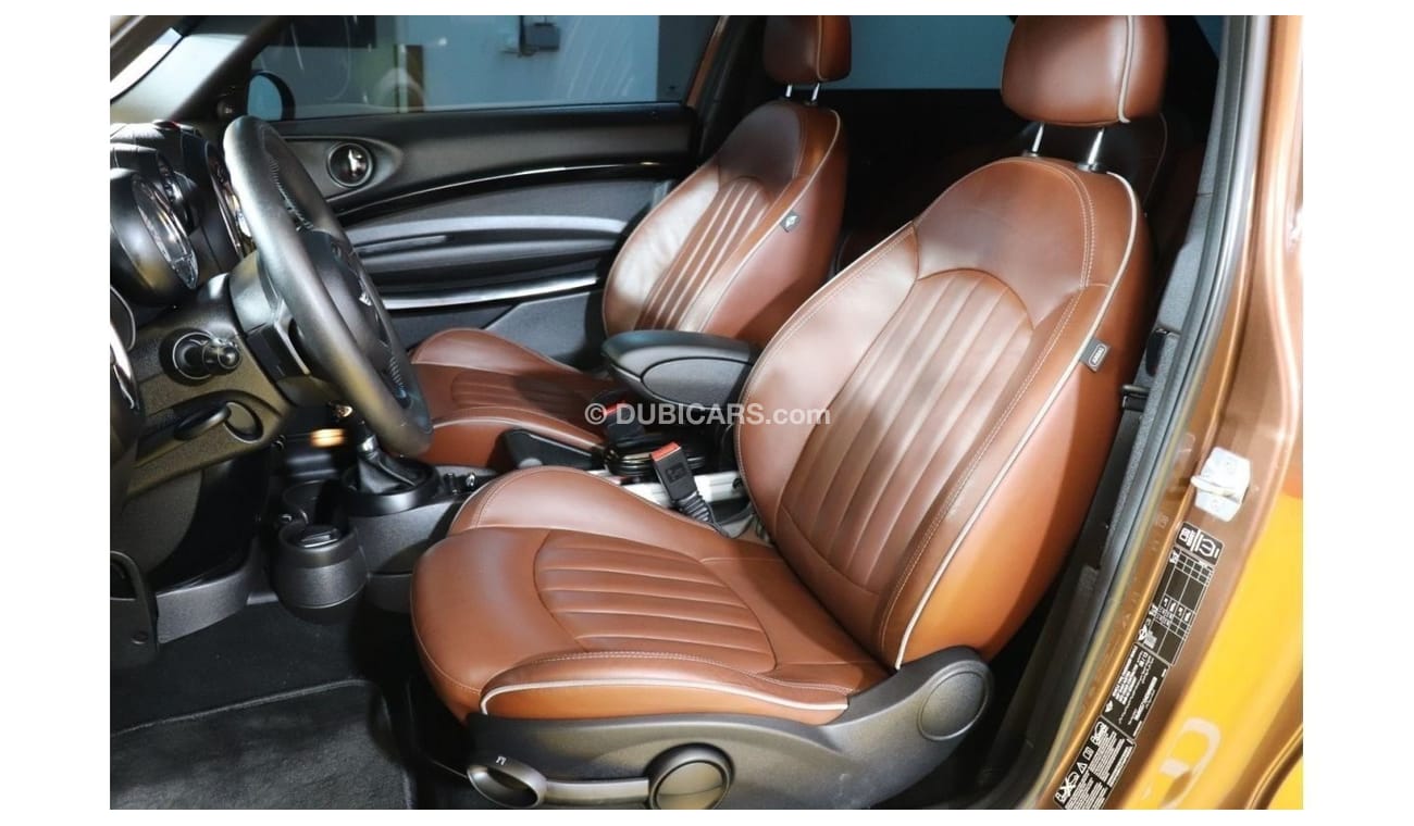 Mini Cooper S Paceman RESERVED ||| Mini Cooper S Paceman 4x4 2013 GCC under Warranty